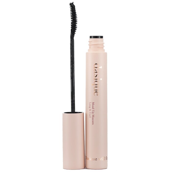 Dasique Mood Up Mascara Long & Curl, 01 Black 7.5g/0.26oz by Dasique for enhancing eyelashes