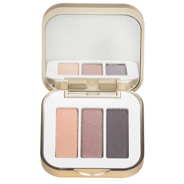 Jane Iredale PurePressed Eye Shadow Triple, Brown Sugar 3x0.7g/0.02oz