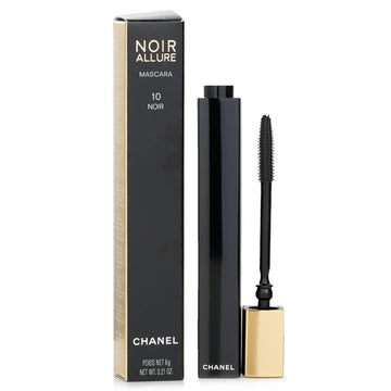 Chanel Noir Allure Perfect Volume Mascara, 10 Noir 6g/0.21oz