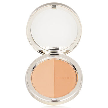 Clarins Ever Bronze Compact Powder, 01 Light 10g/0.3oz