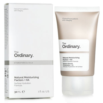 The Ordinary The Natural Moisturizing Factors + HA 30ml/1oz
