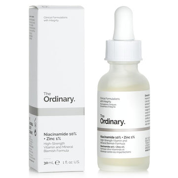 The Ordinary Niacinamide 10% + Zinc 1% 30ml/1oz