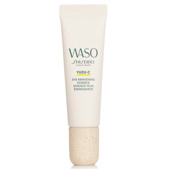 Eye essence – Shiseido Waso Yuzu-C for under-eye refreshment