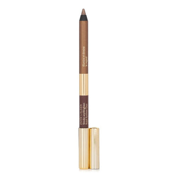 Estee Lauder Smoke And Brighten Kajal Eyeliner Duo, Dark Chocolate / Rich Bronze 0.5g/0.02oz