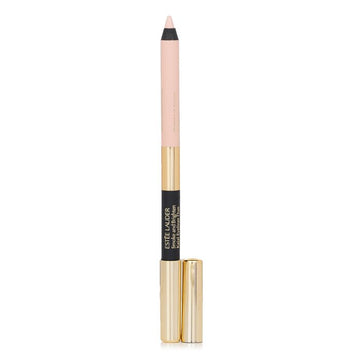 Estee Lauder Smoke And Brighten Kajal Eyeliner Duo, Noir / Cream 0.5g/0.02oz