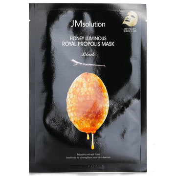 JM Solution Honey Luminous Royal Propolis Mask 30mlx10pcs
