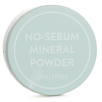 Innisfree No Sebum Mineral Powder 5g/0.17oz