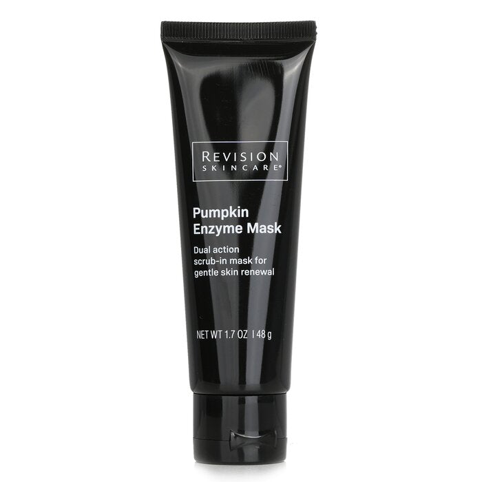 Revision Pumpkin Enzyme Mask – for exfoliating and glowing skin