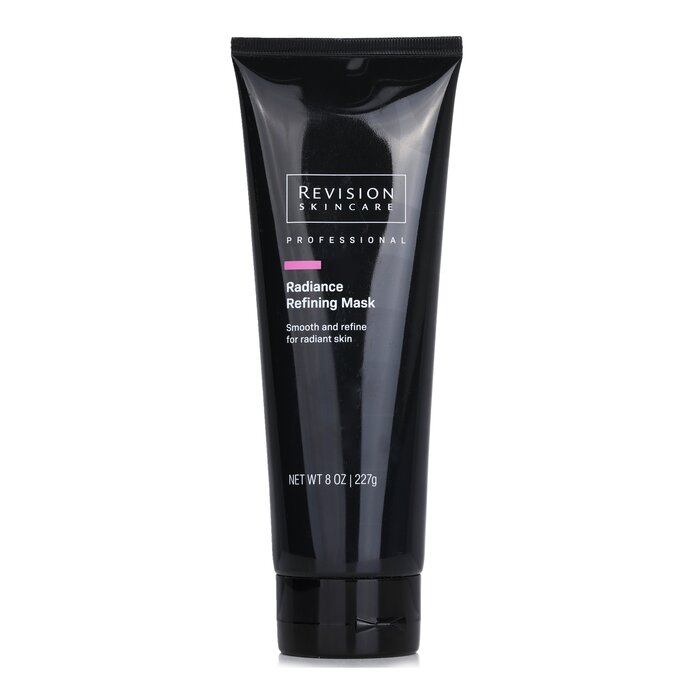 Revision Radiance Refining Mask – for skin smoothness and clarity
