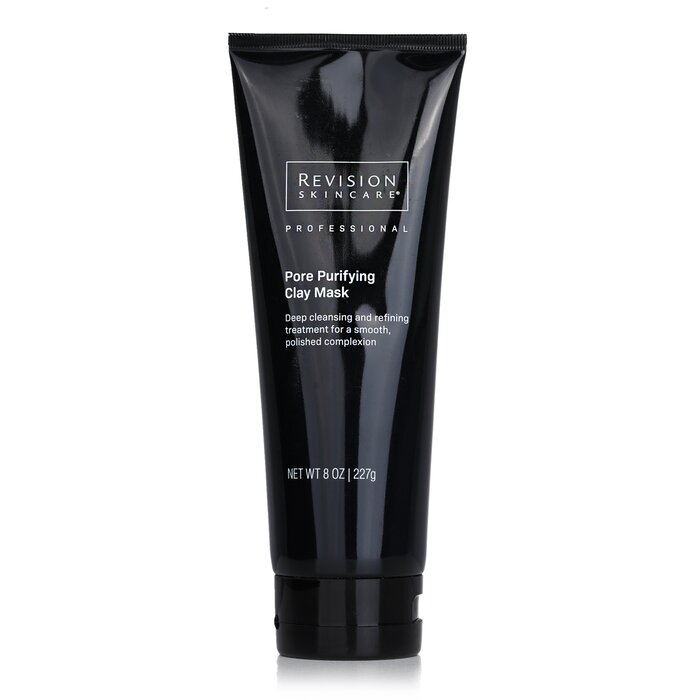 Revision Pore Purifying Clay Mask – for salon deep cleansing