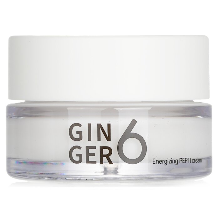 Ginger 6 Energizing Pepti Cream 30ml/1.01oz for skincare needs