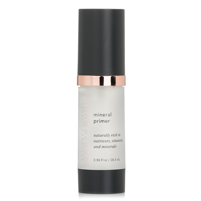 Mineral Primer for smooth makeup application