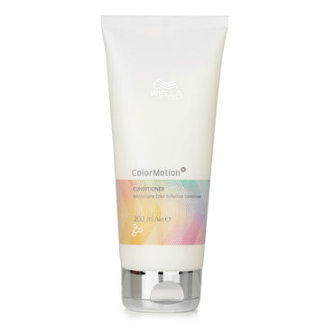 Wella ColorMotion+ Moisturizing Color Reflection Conditioner 200ml