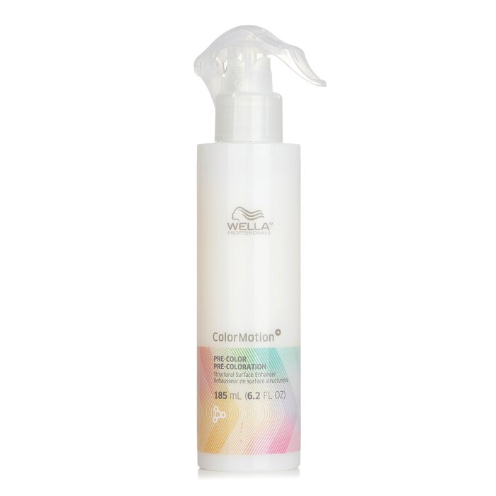 Wella ColorMotion+ Pre-Color Treatment 185ml/6.2oz - perfect for hair treatment at home
