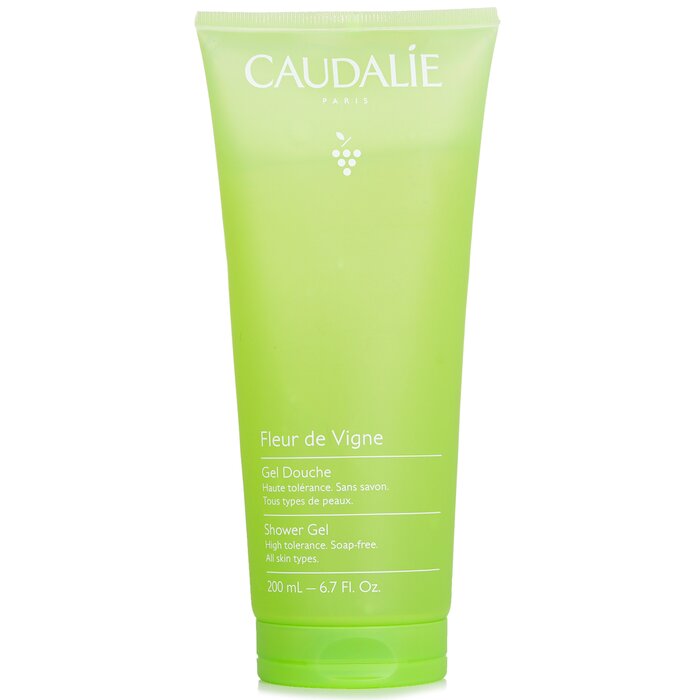 Caudalie Fleur De Vigne Shower Gel 200ml/6.7oz - ideal for body care and skincare routine