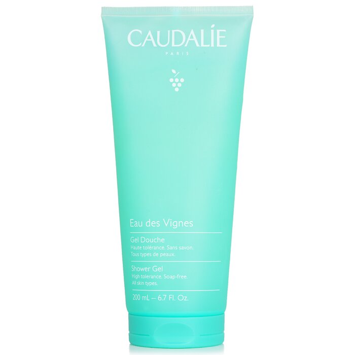 Caudalie Eau Des Vignes Shower Gel 200ml/6.7oz - ideal for body care and skincare routine