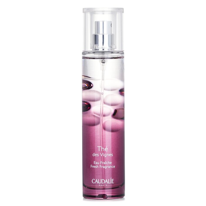 Caudalie The Des Vignes Fresh Fragrance Spray 50ml/1.6oz perfume for gifting or daily wear