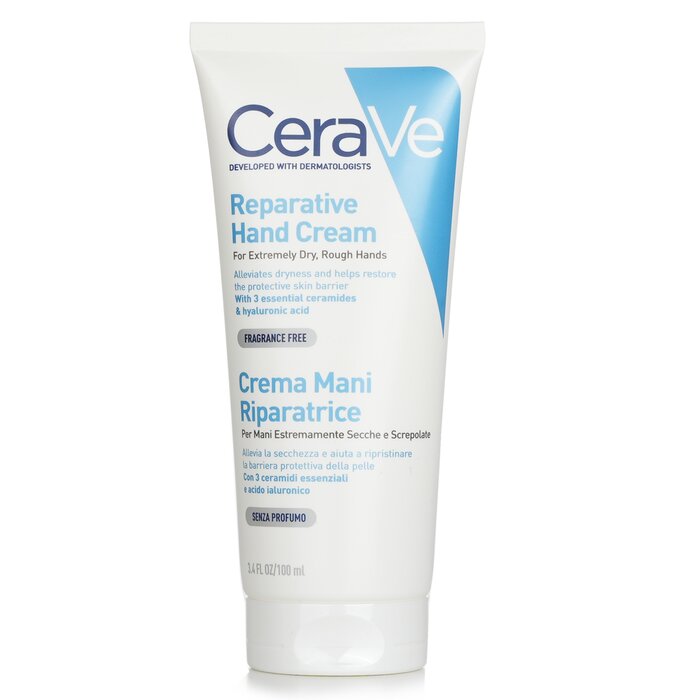 CeraVe hand cream – repair for dry, rough hands