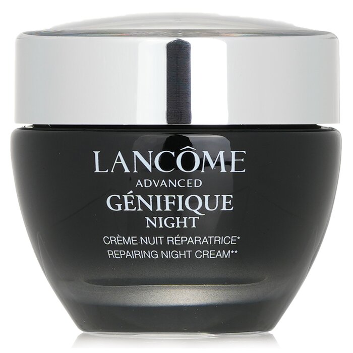 Lancome Advanced Genifique Night Cream 50ml/1.7oz for skincare needs
