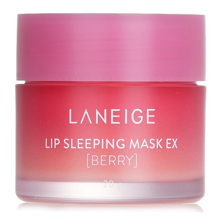 Lip mask – Laneige Berry Sleeping Mask for nightly lip hydration