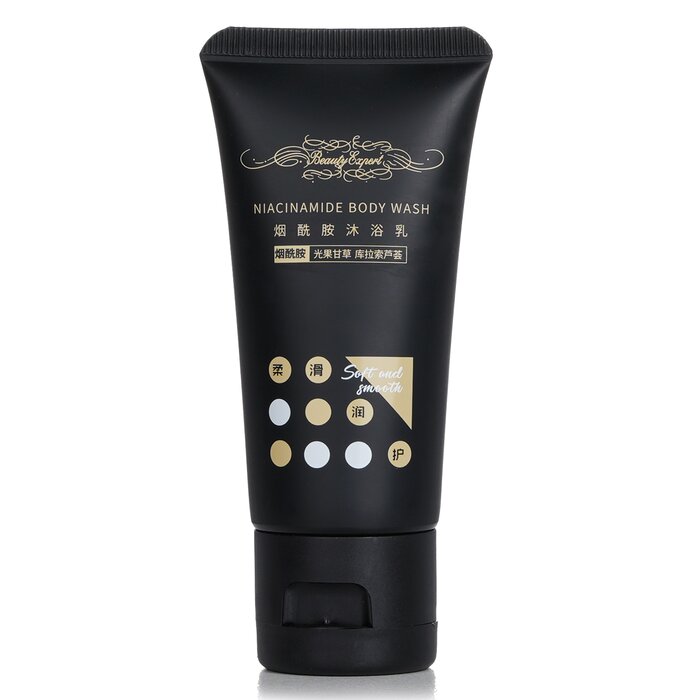 Body Wash – Niacinamide – for radiant smooth skin