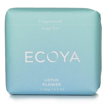 Ecoya Soap - Lotus Flower 90g/3.2oz