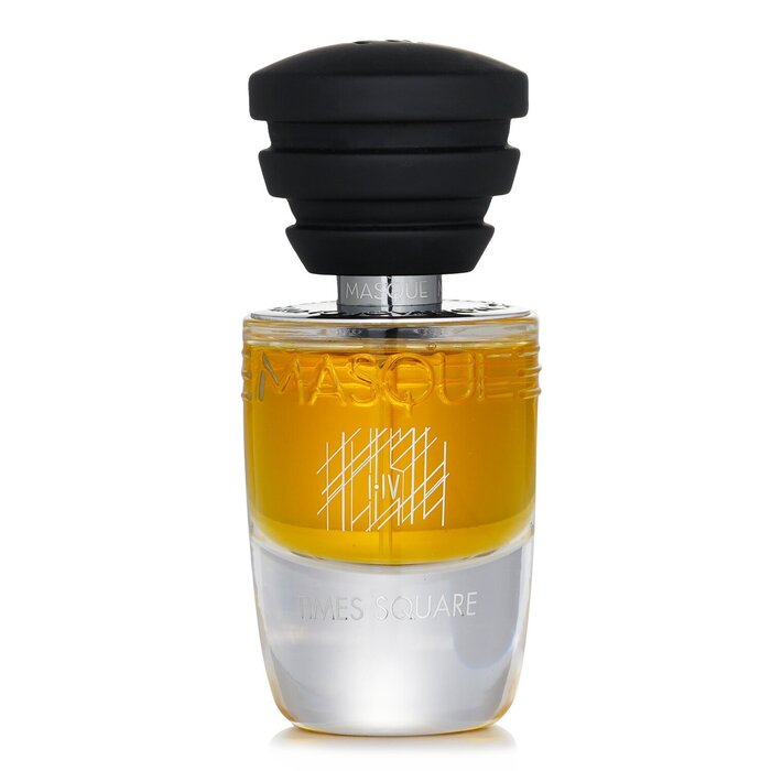 Masque Milano Times Square Eau De Parfum Spray-glossy lipstick accord perfume for gifting and daily use