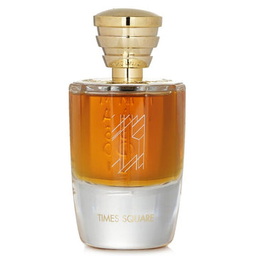 Masque Milano Times Square Eau De Parfum Spray--glossy lipstick accord