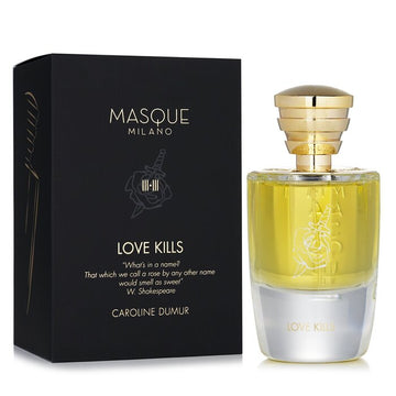 Masque Milano Love Kills Eau De Parfum Spray 100ml