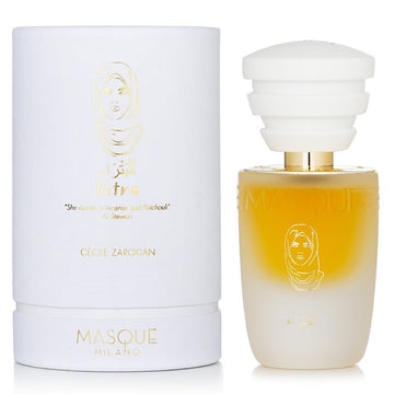 Masque Milano Petra EDP-chypre & floral fragrance