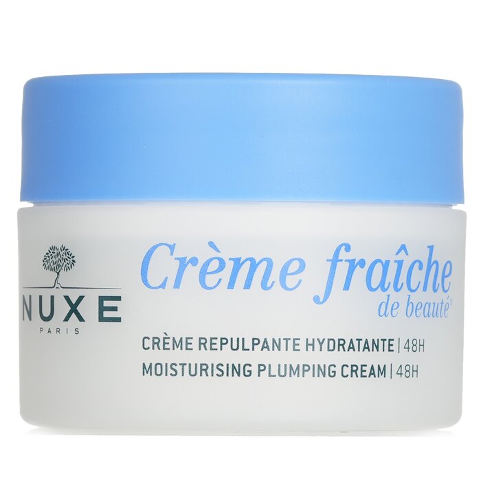Nuxe Creme Fraiche De Beaute 48HR Moisturising Plumping Cream 50ml/1.7oz for skincare needs
