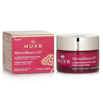 Nuxe Merveillance Lift Firming Velvet Cream l strawberrynet