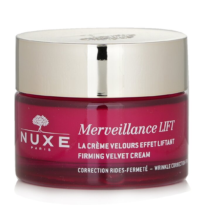 Nuxe Merveillance Lift Firming Velvet Cream l strawberrynet for skincare needs