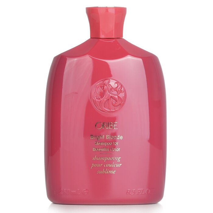 Oribe Bright Blonde Shampoo For Beautiful Color 250ml/8.5oz Shampoo for daily use in hair care.