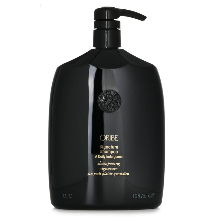 Oribe Signature Shampoo 1000ml/33.8oz hair conditioner for salon & home use