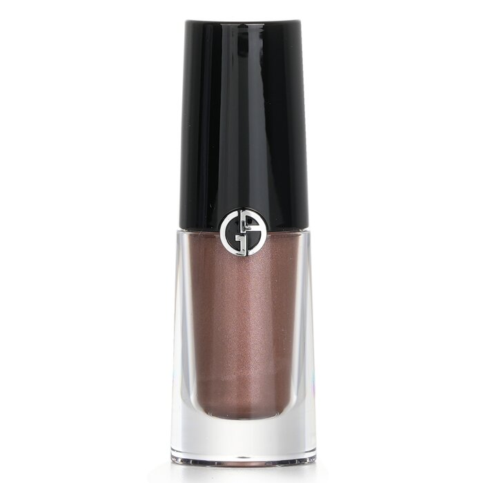 Giorgio Armani Eye Tint Shimmer Longwear Luminous Liquid Eyeshadow, 10S Chestnut 3.9ml/0.13oz product image for enhancing eye makeup