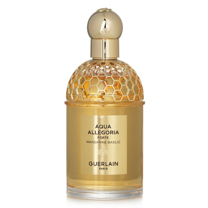 Guerlain Aqua Allegoria Mandarine Basilic Eau De Parfum Spray 125ml/4.2oz perfume bottle for personal use
