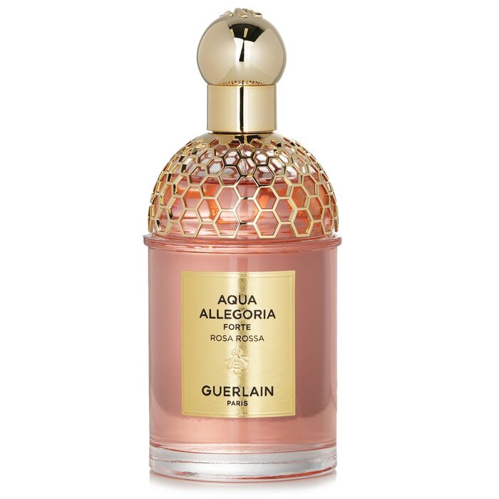 Guerlain Aqua Allegoria Rosa Rossa Eau De Parfum Spray 125ml/4.2oz perfume for gifting and daily use