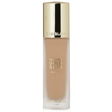 Guerlain Parure Gold Skin Matte Foundation SPF15, 1N Neutral 35ml/1.1oz