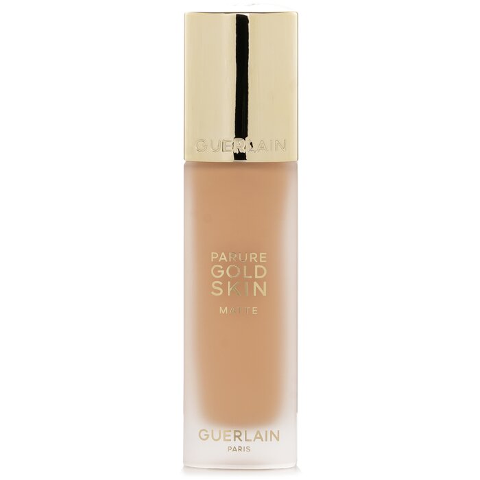 Guerlain Parure Gold Matte Foundation SPF 15 Warm