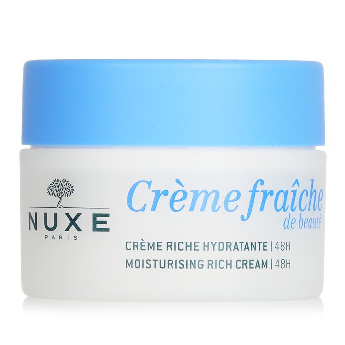 Nuxe Creme Fraiche De Beaute 48HR Moisturising Rich Cream - Dry Skin 50ml/1.7oz for skincare needs