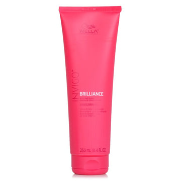 Wella Invigo Brilliance Vibrant Color Conditioner, Normal 250ml/8.4oz