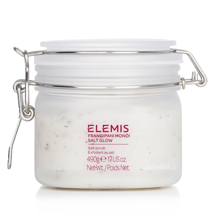 Tropical salt glow scrub – 490g