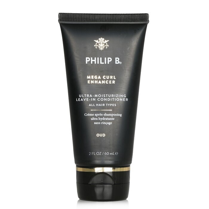 Philip B Styling Mega-Curl Enhancer 60ml - For styling your hair