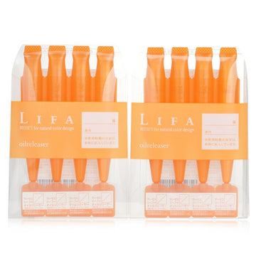 Milbon Lifa Deesse''s Oil Releaser (Orange) 8x9ml