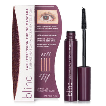 Blinc Lash Extension Tubing Mascara - # Black 9ml