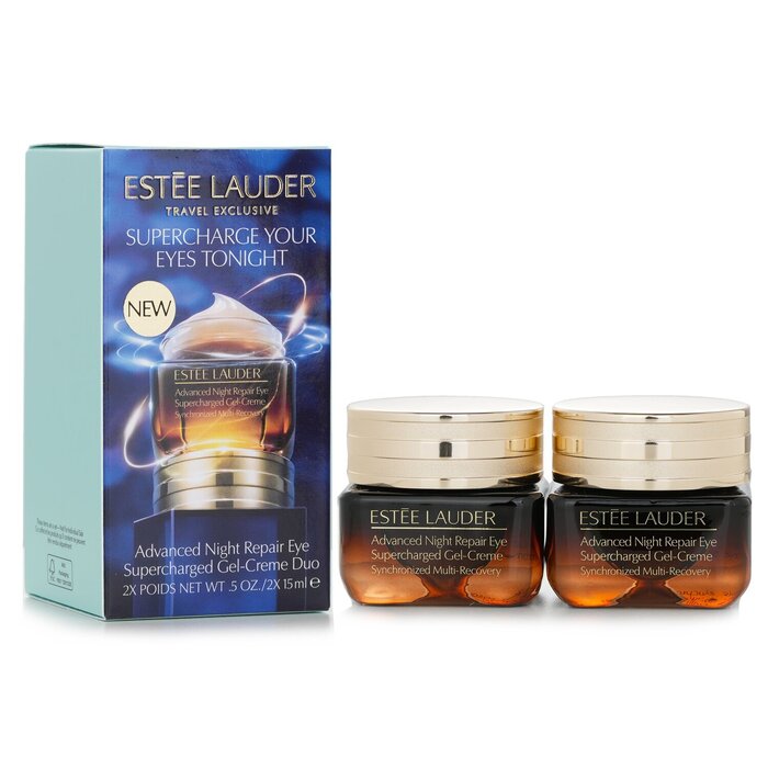 Eye gel – Estee Lauder Advanced Night Repair Duo for nighttime eye care