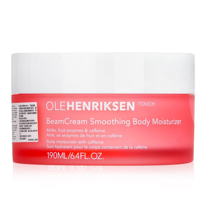 Ole Henriksen BeamCream Body Moisturizer - for smoothing and brightening