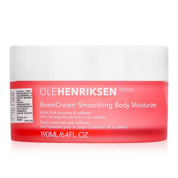 Ole Henriksen Touch BeamCream Smoothing Body Moisturizer l strawberrynet