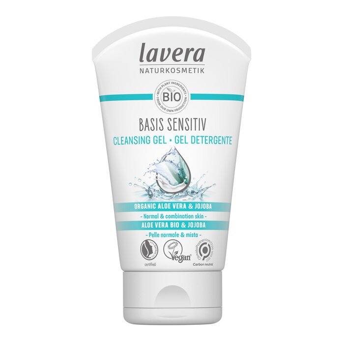 Lavera Organic Sensitiv Cleansing Gel